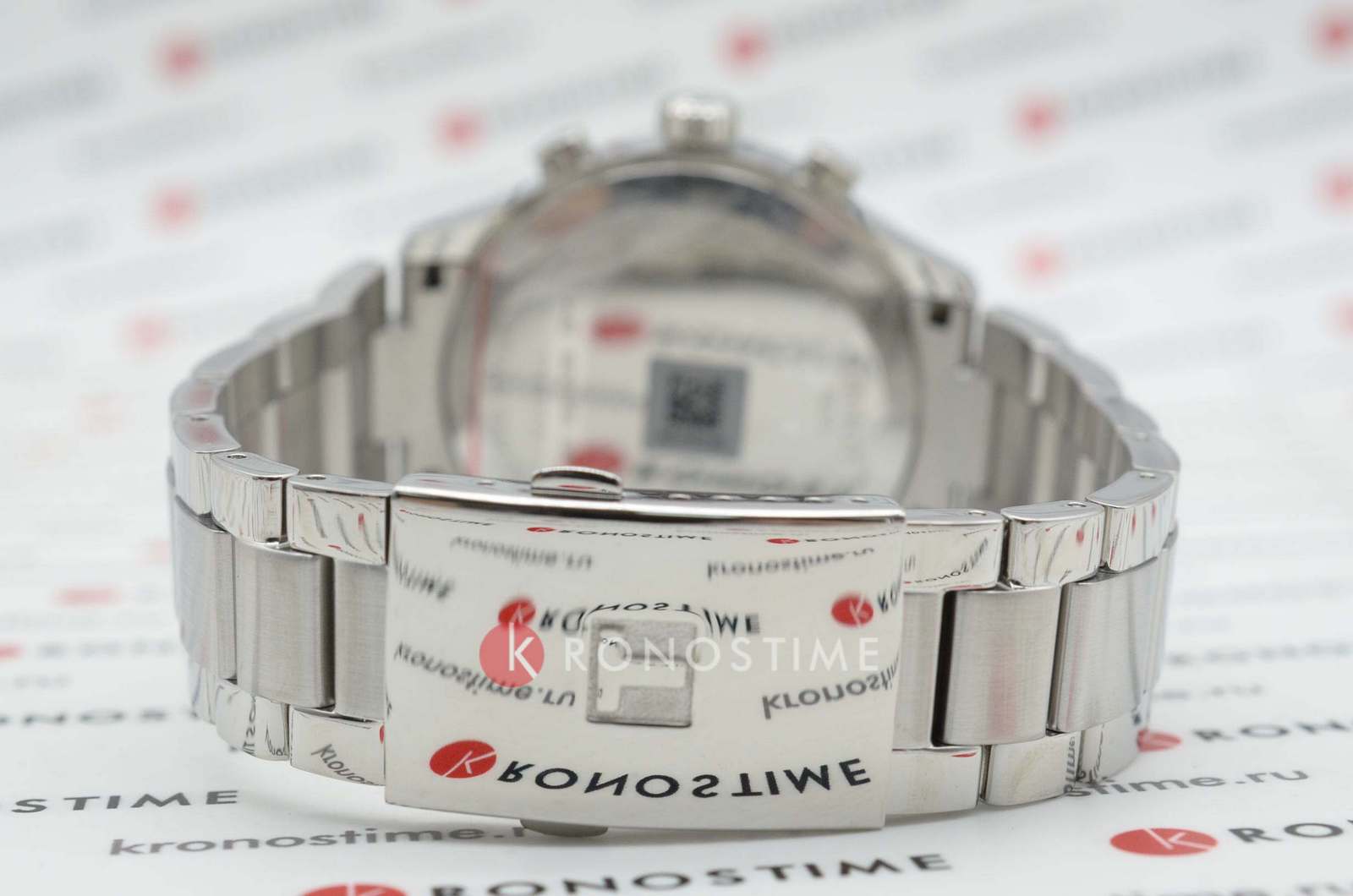 Tissot Tissot Chrono XL Classic T116.617.11.057.01 Chrono XL — детали корпуса и нержавеющая сталь